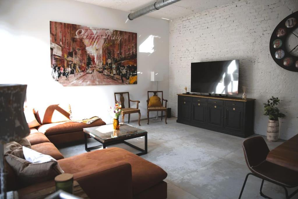 Beautiful Design 2 Bedroom Loft Mertert Exterior foto
