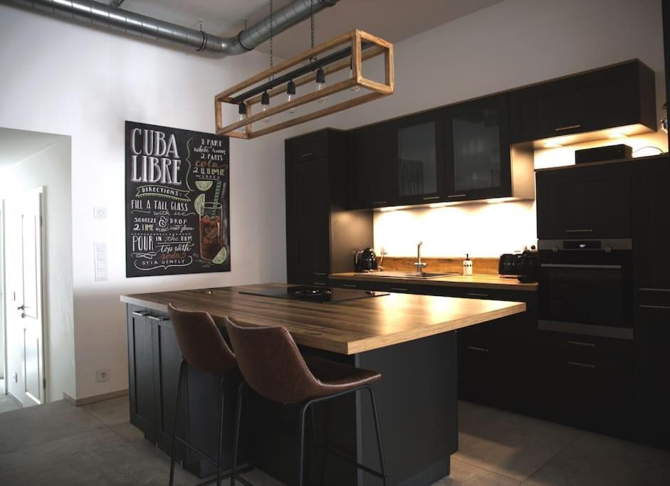 Beautiful Design 2 Bedroom Loft Mertert Exterior foto