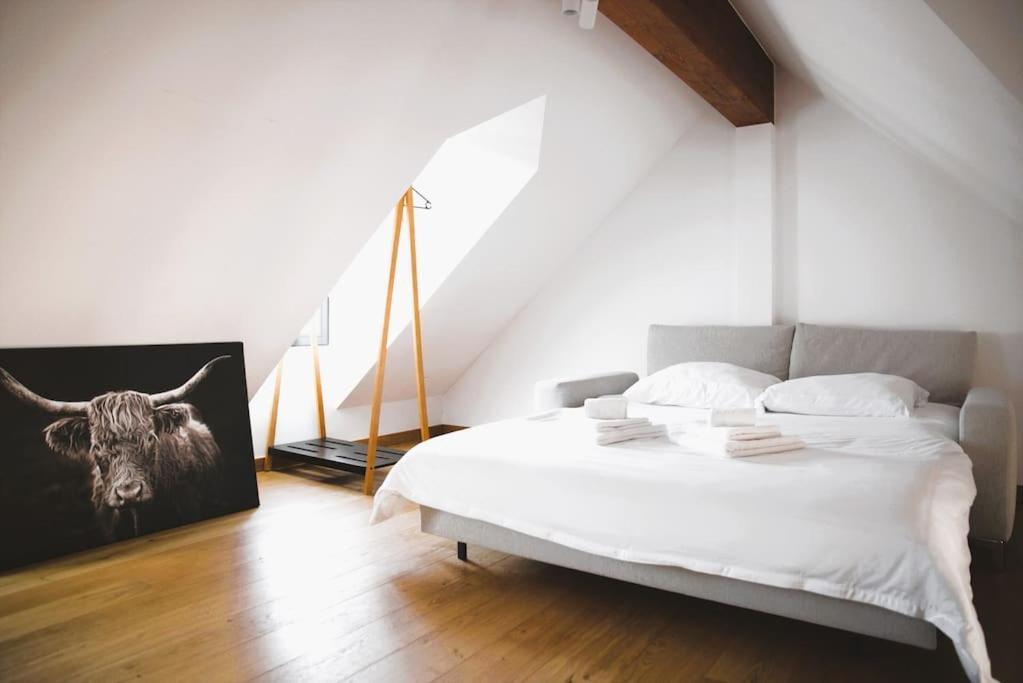 Beautiful Design 2 Bedroom Loft Mertert Exterior foto